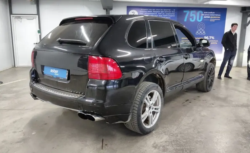 Porsche Cayenne 2004 года за 3 000 000 тг. в Астана фото 3