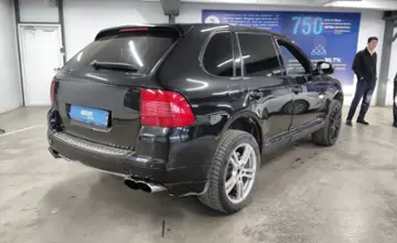 Porsche Cayenne 2004 года за 3 000 000 тг. в Астана фото 3