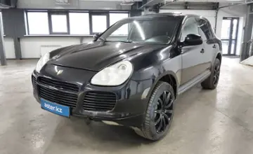 Porsche Cayenne 2004 года за 3 000 000 тг. в Астана фото 1