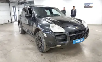 Porsche Cayenne 2004 года за 3 000 000 тг. в Астана фото 2