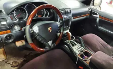 Porsche Cayenne 2004 года за 3 000 000 тг. в Астана фото 5