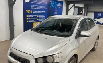 Chevrolet Aveo 2014 года за 4 000 000 тг. в Астана фото 1