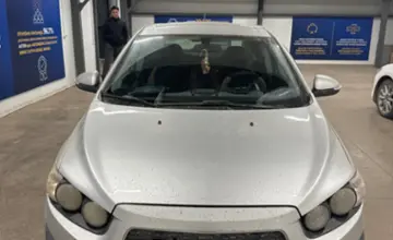 Chevrolet Aveo 2014 года за 4 000 000 тг. в Астана фото 2