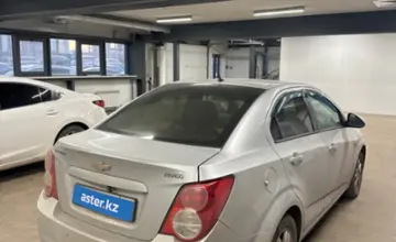 Chevrolet Aveo 2014 года за 4 000 000 тг. в Астана