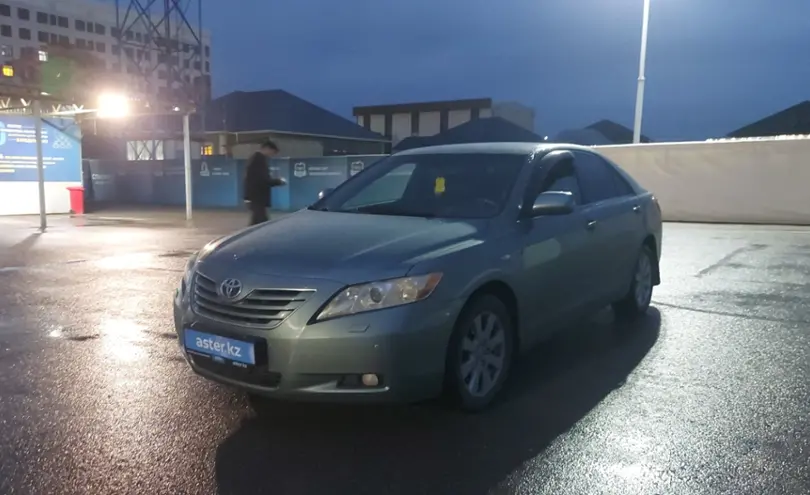 Toyota Camry 2007 года за 5 500 000 тг. в Шымкент