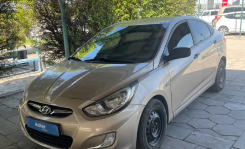Hyundai Accent 2013 года за 5 000 000 тг. в Талдыкорган