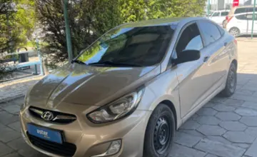 Hyundai Accent 2013 года за 5 000 000 тг. в Талдыкорган фото 1