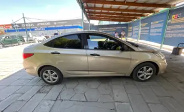 Hyundai Accent 2013 года за 5 000 000 тг. в Талдыкорган фото 4