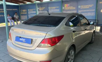 Hyundai Accent 2013 года за 5 000 000 тг. в Талдыкорган