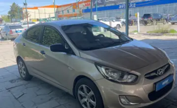 Hyundai Accent 2013 года за 5 000 000 тг. в Талдыкорган фото 3