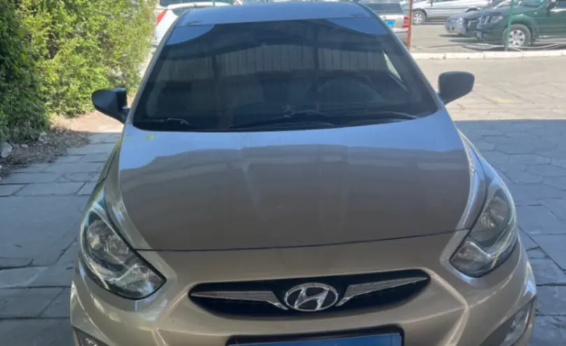 Hyundai Accent 2013 года за 5 000 000 тг. в Талдыкорган фото 2