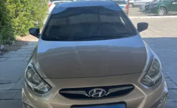 Hyundai Accent 2013 года за 5 000 000 тг. в Талдыкорган фото 2