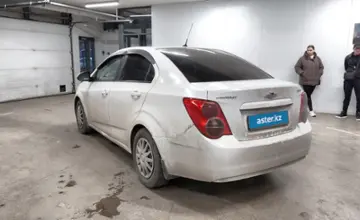 Chevrolet Aveo 2014 года за 3 000 000 тг. в Астана фото 4