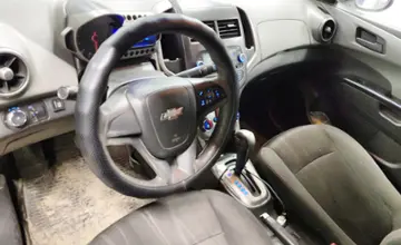 Chevrolet Aveo 2014 года за 3 000 000 тг. в Астана фото 5