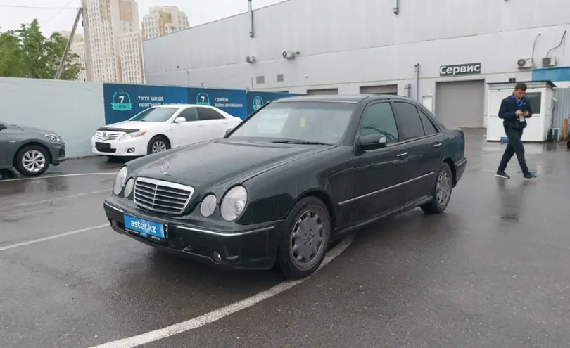 Mercedes-Benz E-Класс 1997 года за 2 500 000 тг. в Шымкент