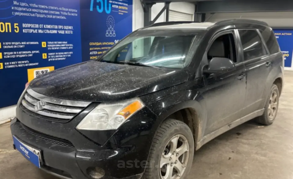 Suzuki XL7 2007 года за 5 500 000 тг. в Астана