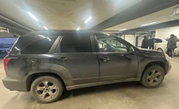 Suzuki XL7 2007 года за 5 500 000 тг. в Астана фото 4