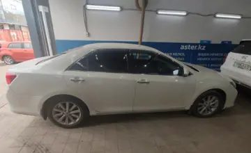 Toyota Camry 2014 года за 8 500 000 тг. в Астана фото 4