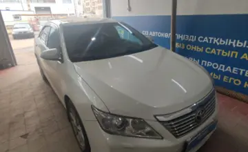 Toyota Camry 2014 года за 8 500 000 тг. в Астана фото 3