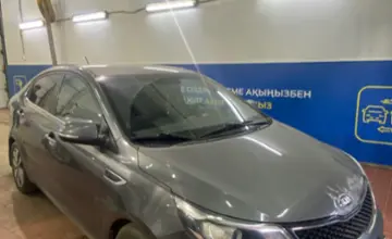 Kia Rio 2015 года за 5 000 000 тг. в Астана фото 3