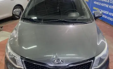 Kia Rio 2015 года за 5 000 000 тг. в Астана фото 2