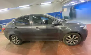 Kia Rio 2015 года за 5 000 000 тг. в Астана фото 4