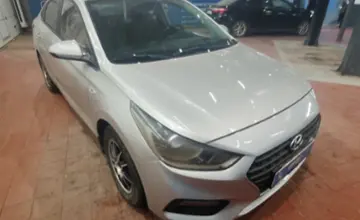 Hyundai Accent 2017 года за 5 000 000 тг. в Астана фото 3