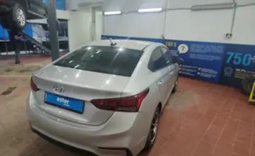 Hyundai Accent 2017 года за 5 000 000 тг. в Астана