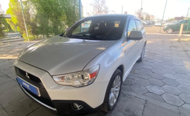 Mitsubishi Outlander Sport 2011 года за 6 000 000 тг. в Талдыкорган