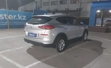 Hyundai Tucson 2020 года за 12 000 000 тг. в Алматы фото 3