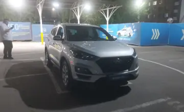 Hyundai Tucson 2020 года за 12 000 000 тг. в Алматы фото 2