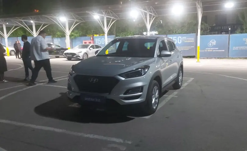 Hyundai Tucson 2020 года за 12 000 000 тг. в Алматы