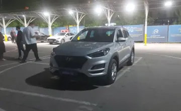 Hyundai Tucson 2020 года за 12 000 000 тг. в Алматы фото 1