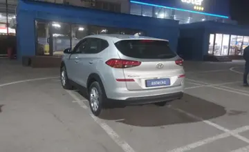 Hyundai Tucson 2020 года за 12 000 000 тг. в Алматы фото 4