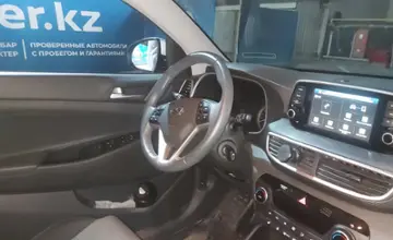 Hyundai Tucson 2020 года за 12 000 000 тг. в Алматы фото 5