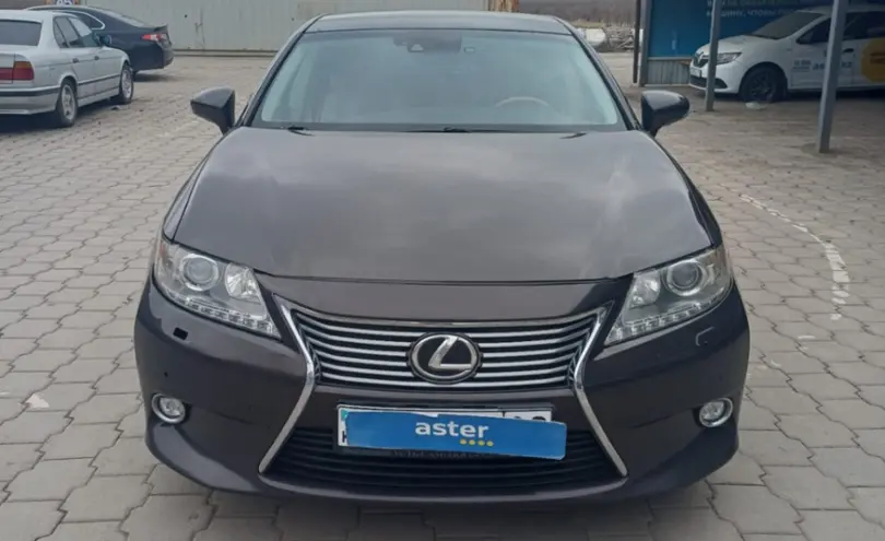 Lexus ES 2013 года за 12 500 000 тг. в Караганда фото 2