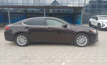 Lexus ES 2013 года за 12 500 000 тг. в Караганда фото 4