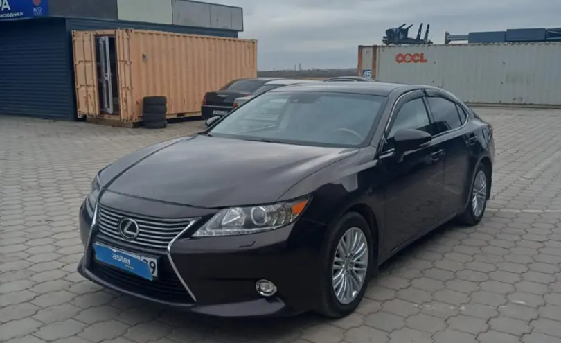 Lexus ES 2013 года за 12 500 000 тг. в Караганда