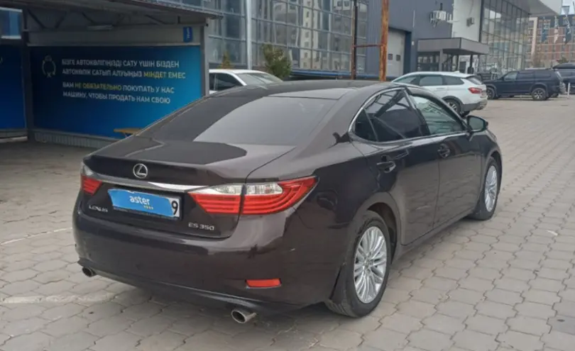 Lexus ES 2013 года за 12 500 000 тг. в Караганда фото 5