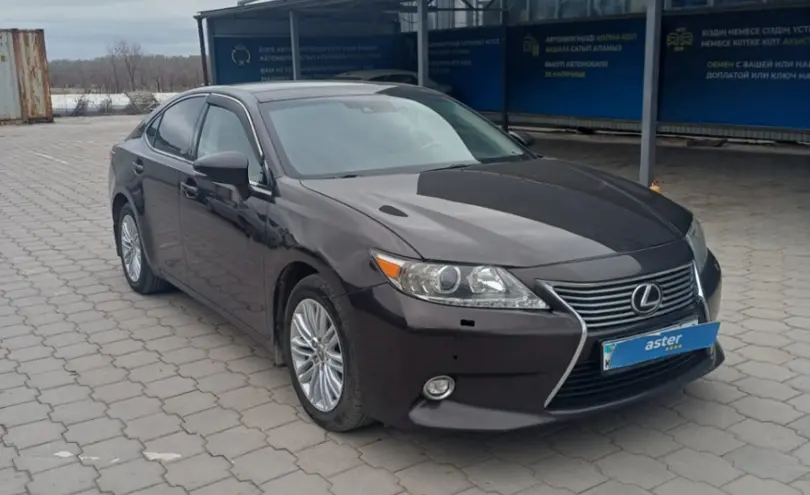 Lexus ES 2013 года за 12 500 000 тг. в Караганда фото 3
