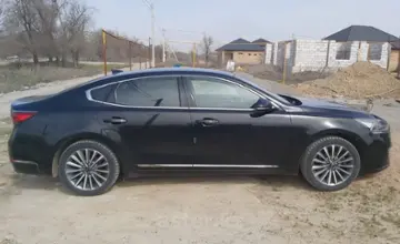 Kia K7 2016 года за 9 000 000 тг. в Алматы фото 2