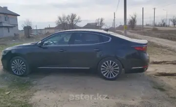 Kia K7 2016 года за 9 000 000 тг. в Алматы фото 4