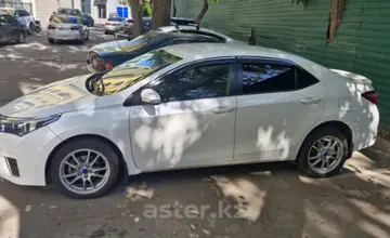 Toyota Corolla 2015 года за 7 000 000 тг. в Алматы фото 2