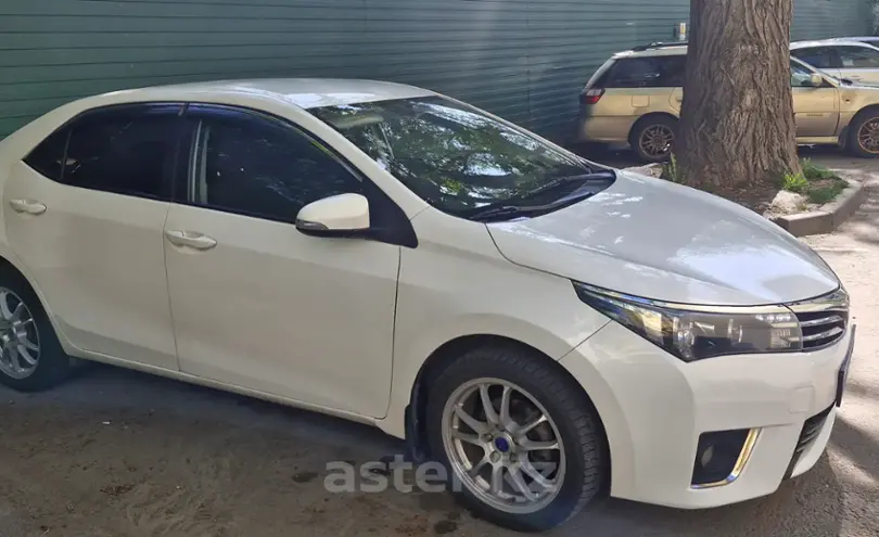 Toyota Corolla 2015 года за 6 500 000 тг. в Алматы фото 3