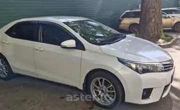 Toyota Corolla 2015 года за 7 000 000 тг. в Алматы фото 3