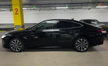 Hyundai Sonata 2022 года за 12 400 000 тг. в Астана