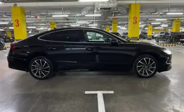 Hyundai Sonata 2022 года за 12 400 000 тг. в Астана фото 3