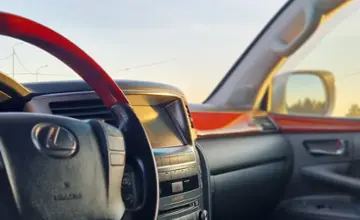 Lexus LX 2008 года за 16 000 000 тг. в Павлодар