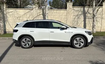 Volkswagen ID.6 2022 года за 9 700 000 тг. в Алматы фото 4