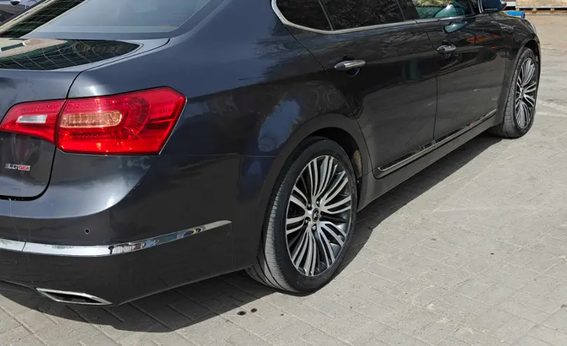 Kia K7 2012 года за 9 000 000 тг. в Астана фото 4